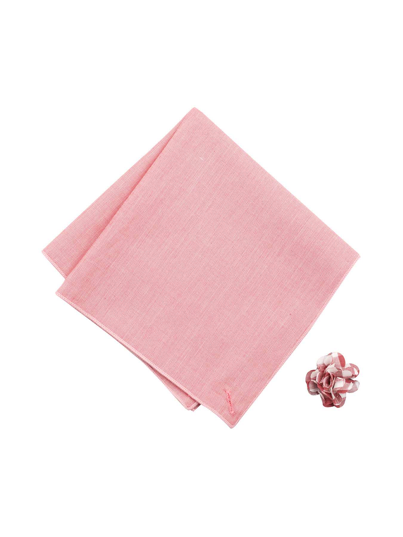 Perry Ellis Finney Solid Lapel Pin Combo Set