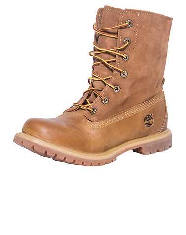 TIMBERLAND WOMENS Beige-Khaki Footwear / Boots 8.5