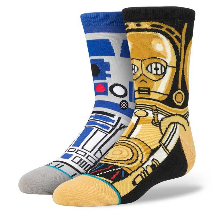 Stance Droid Kids star wars Socks