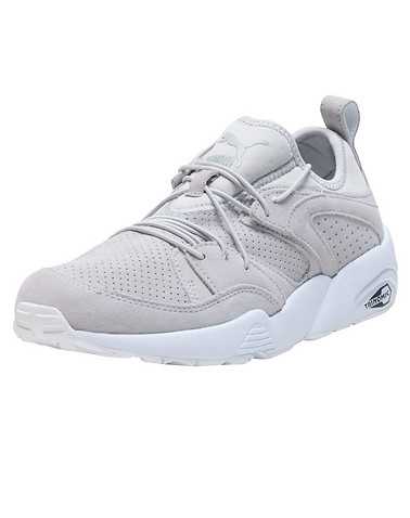 PUMA MENS Beige-Khaki Footwear / Sneakers