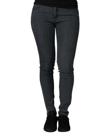 ESSENTIALS WOMENS Grey Clothing / Jeans