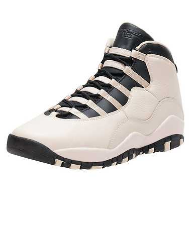 JORDAN GIRLS Medium Beige Footwear / Sneakers