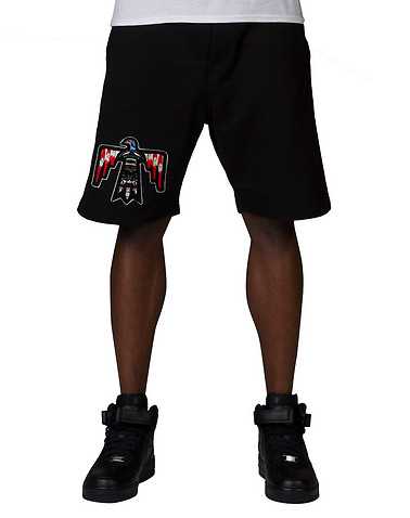 HUSTLE GANG MENS Black Clothing / Tops
