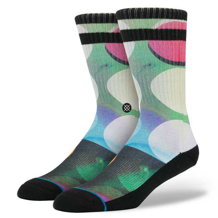 Stance Darts Classic Crew Socks