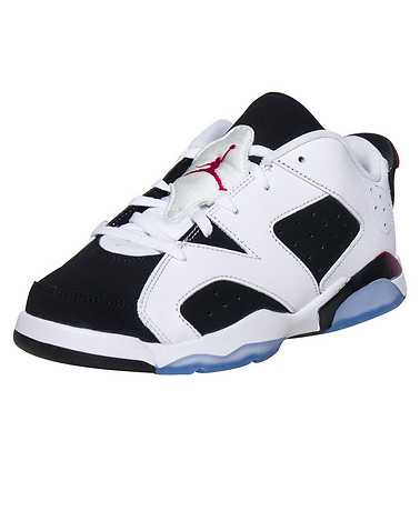 JORDAN BOYS White Footwear / Sneakers