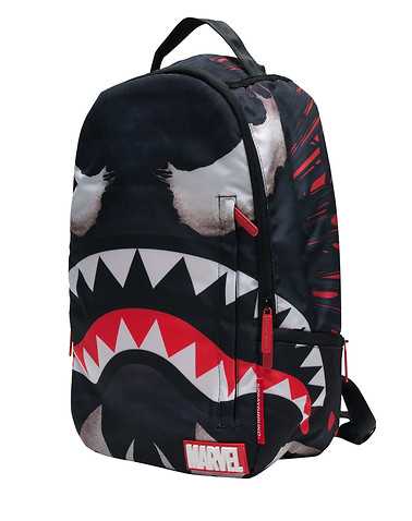 SPRAYGROUND BOYS Green Accessories / Backpacks and Bags 0