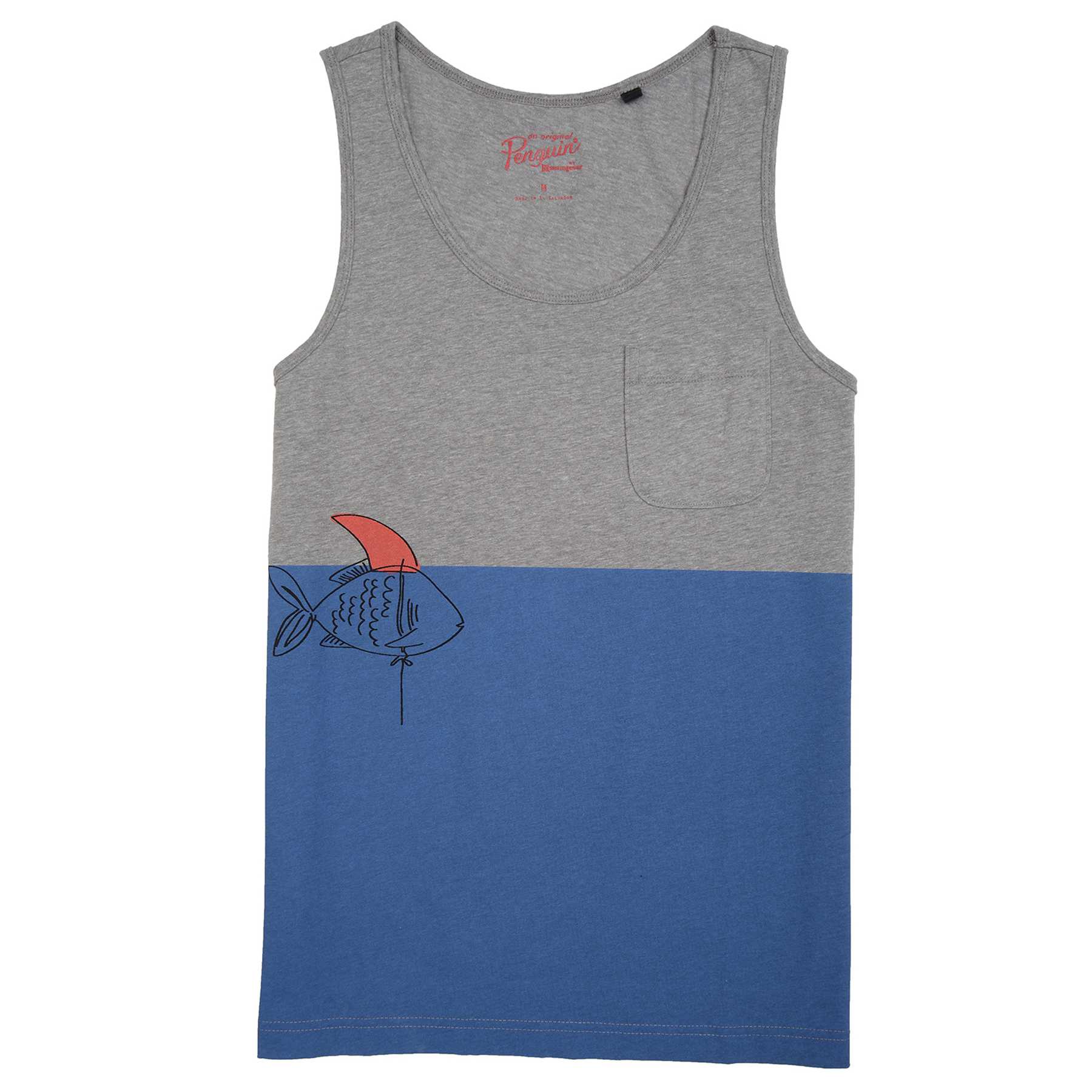 Original Penguin BREAK CONVENTION TANK
