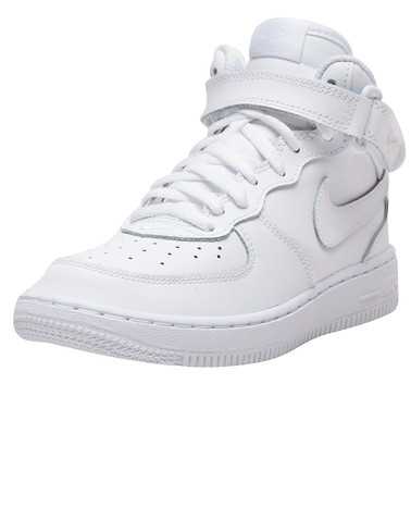 NIKE BOYS White Footwear / Sneakers