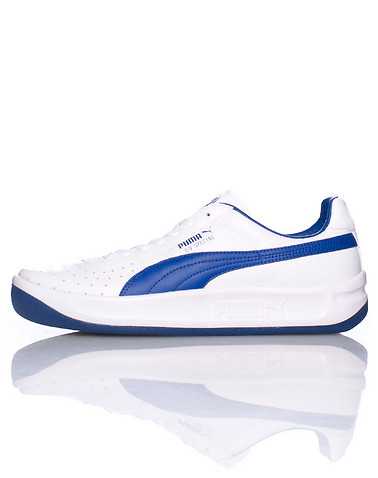 PUMA MENS White Footwear / Sneakers 8
