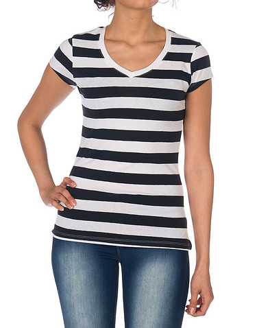 ESSENTIALS WOMENS Black Clothing / Tops M