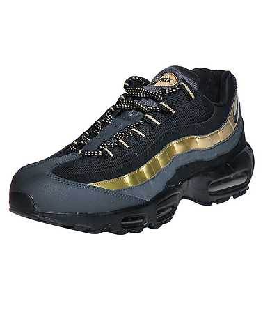 NIKE SPORTSWEAR MENS Black Footwear / Sneakers
