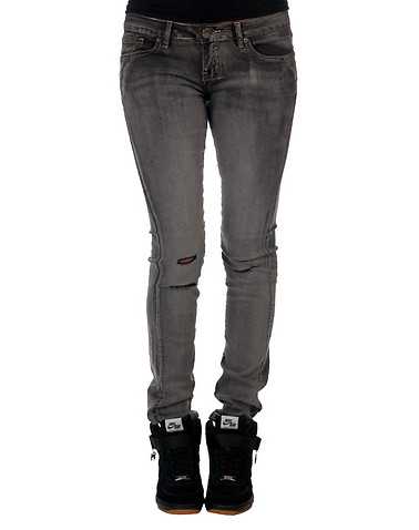 ESSENTIALS WOMENS Grey Clothing / Jeans