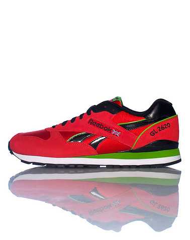 REEBOK MENS Red Footwear / Sneakers 9