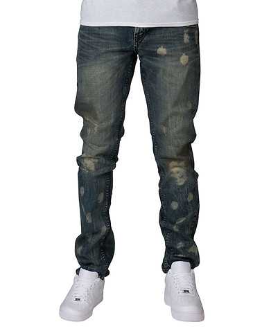 CRYSP MENS Blue Clothing / Jeans 30