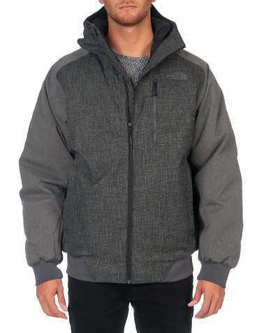THE NORTH FACE MENS Grey Clothing / Outerwear XL