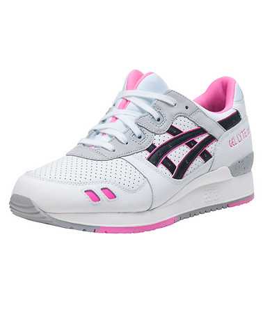 ASICS MENS White Footwear / Sneakers
