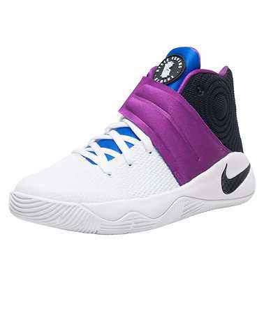 NIKE GIRLS White Footwear / Sneakers
