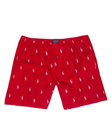 POLO MENS Red Accessories / Underwear L