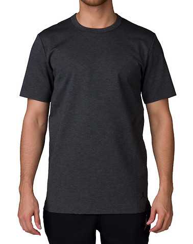 JORDAN MENS Grey Clothing / Tops S
