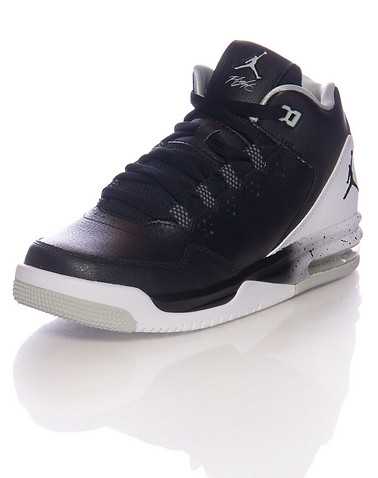 JORDAN BOYS Black Footwear / Sneakers 4.5Y