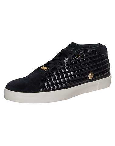 NIKE MENS Black Footwear / Sneakers