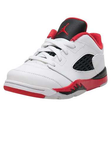 JORDAN BOYS White Footwear / Sneakers