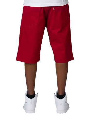 LEVIS MENS Red Clothing / Denim Shorts