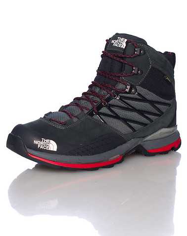 THE NORTH FACE MENS Grey Footwear / Boots 10.5