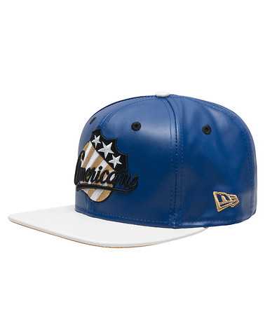 NEW ERA MENS Royal Accessories / Caps Snapback ONES