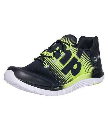 REEBOK MENS Yellow Footwear / Sneakers