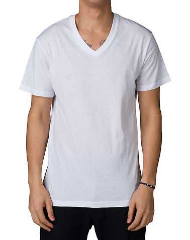 POLOENS White Clothing / Tops
