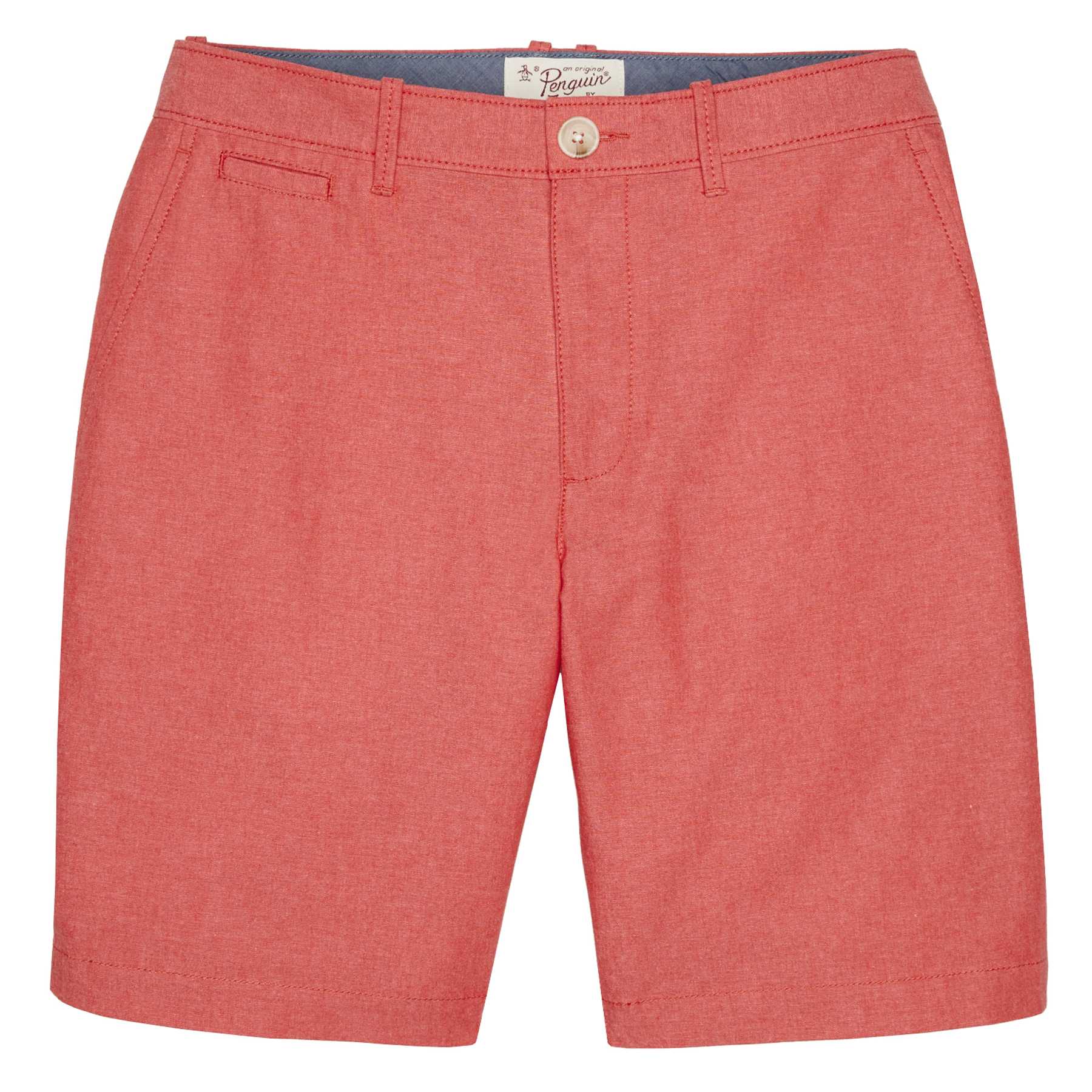 Original Penguin CHAMBRAY SHORT