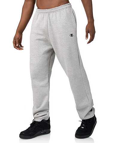 CHAMPION MENS Grey Clothing / Sweatpants
