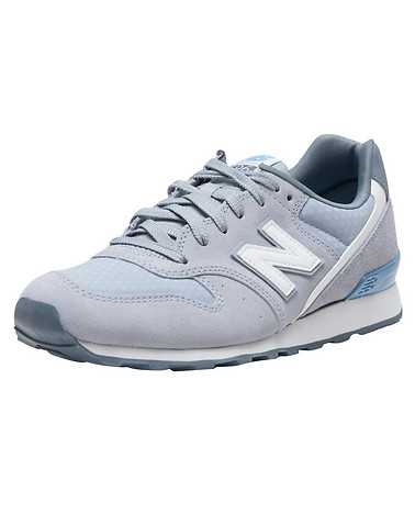 NEW BALANCE WOMENS Grey Footwear / Sneakers