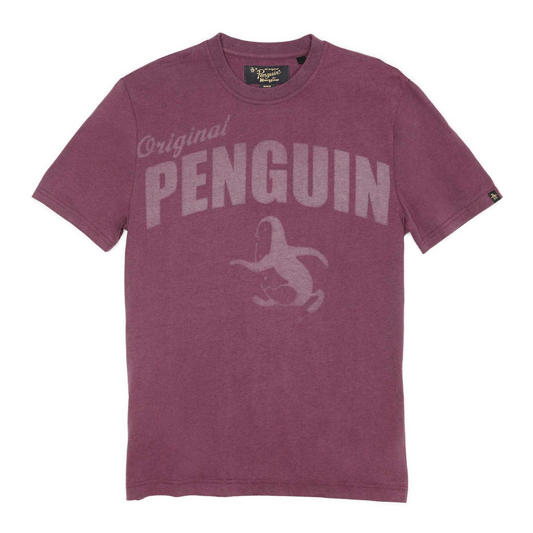 Original Penguin 60TH ANNIVERSARY GRAPHIC TEE