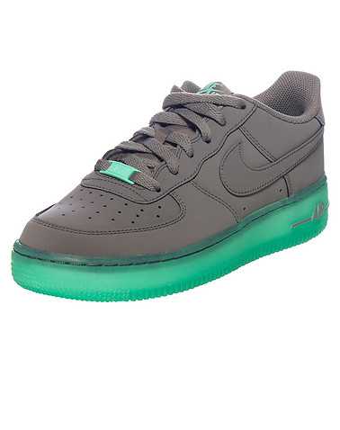 NIKE BOYS Grey Footwear / Sneakers 5Y