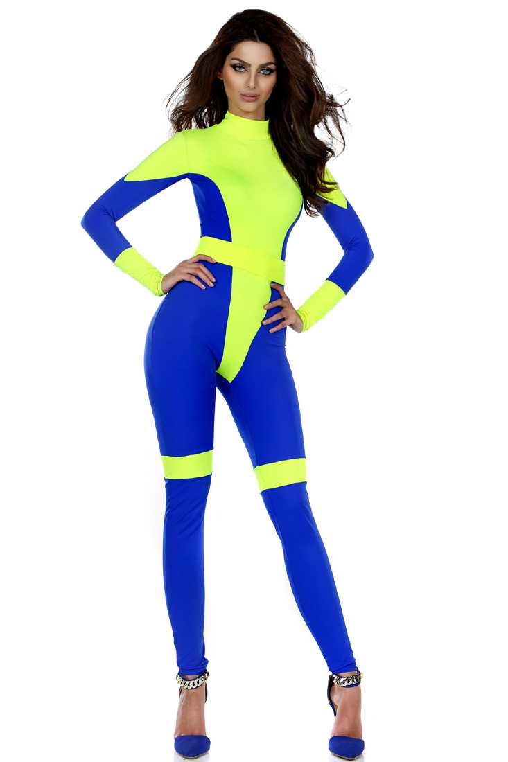 Pretty Powerful Sexy Superhero Costume