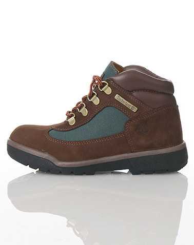 TIMBERLAND GIRLS Brown Footwear / Sneakers