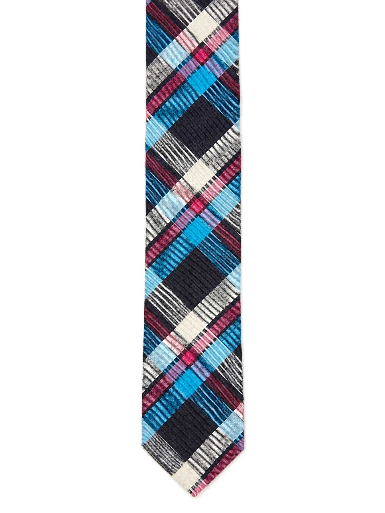 Original Penguin LUTHER PLAID TIE
