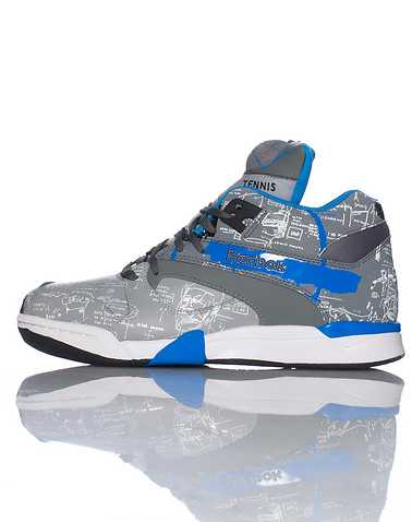 REEBOK MENS Multi-Color Footwear / Sneakers
