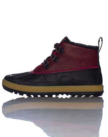 NIKE SPORTSWEAR WOMENS Dark Red Footwear / Boots 8