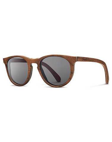 SHWOOD EYEWEAR MENS Brown Accessories / Sunglasses ONES