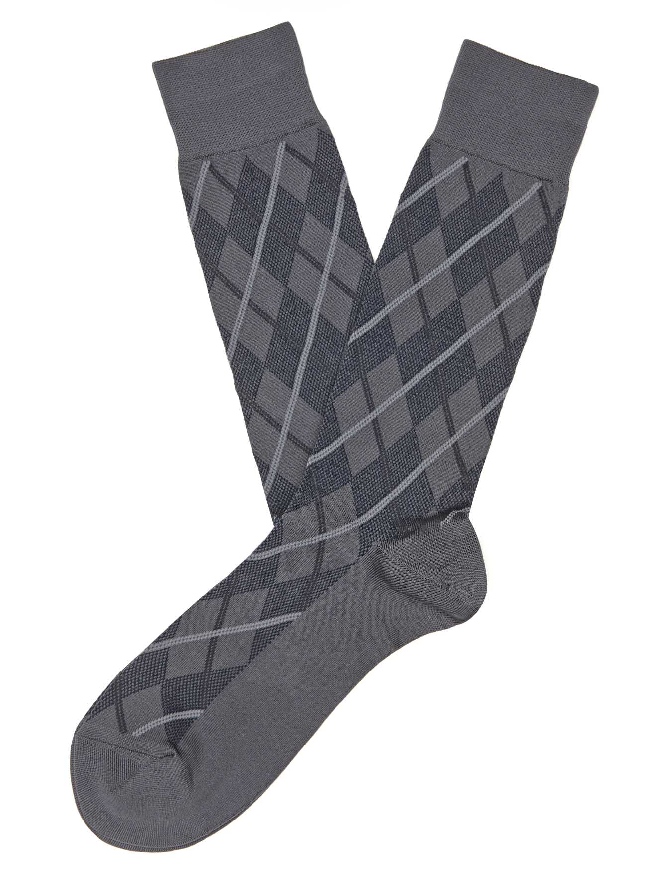 Perry Ellis Microfiber Core Portfolio Sock