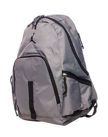 JORDAN MENS Grey Accessories / Backpacks and Bags One Size