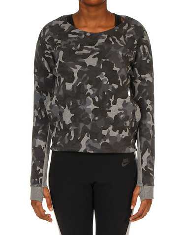 NIKE SPORTSWEAR WOMENS Grey Clothing / Sweatshirts XL
