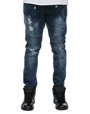 EMBELLISH MENS Blue Clothing / Jeans 34
