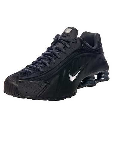NIKE SPORTSWEAR MENS Black Footwear / Sneakers
