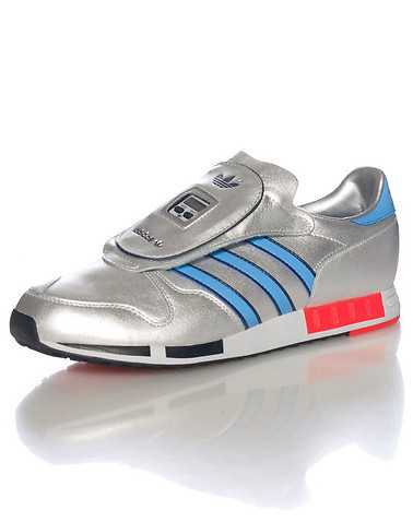 adidas MENS Silver Footwear / Sneakers 11.5