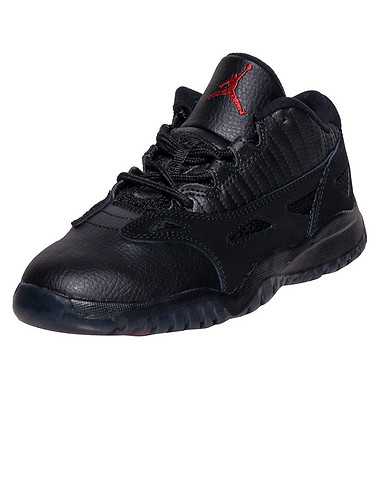 JORDAN BOYS Black Footwear / Sneakers 11C
