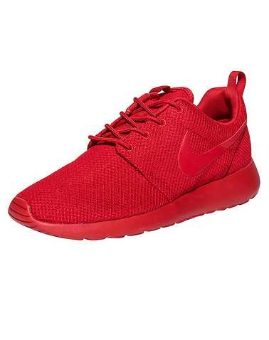 NIKE SPORTSWEAR MENS Red Footwear / Sneakers 10.5